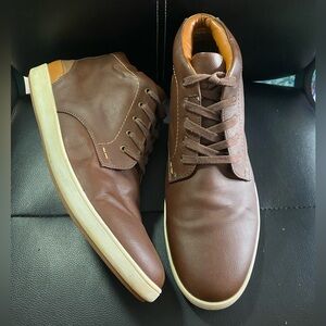 Steve Madden Brown Chukka Boots Size 13